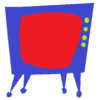 Television Clip Art